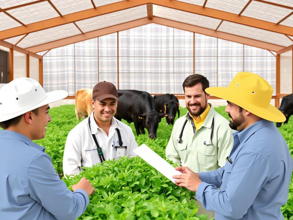 Образовательные программы для представителей сельскохозяйственных профессий: как стать лучшим в своём деле